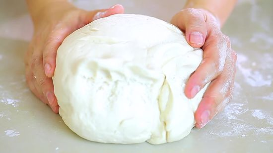Cách làm bánh từ bột mì không cần bột nở 