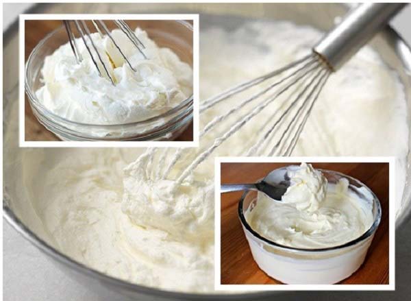 Cách làm Whipping cream từ sữa tươi 