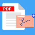 Cách chèn con dấu vào file pdf