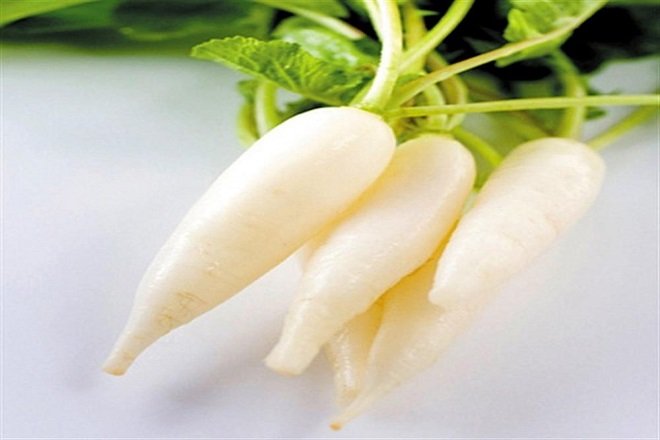 Cách làm dưa củ cải trắng