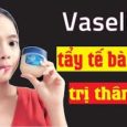 Tẩy tế bào chết môi bằng vaseline